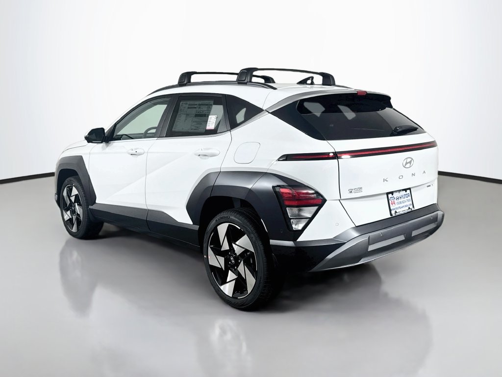 New 2027 Hyundai Kona Limited AWD/4WD image 6