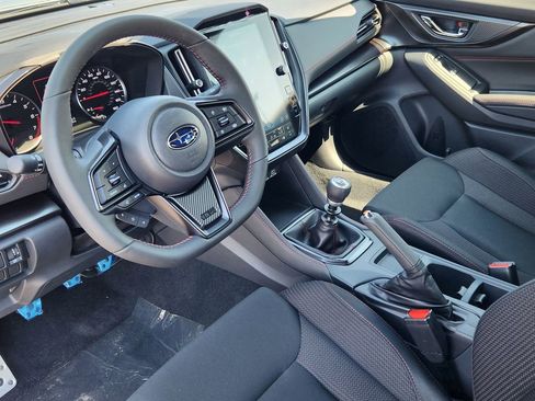 New 2025 Subaru WRX Premium w/ Accessory Package #2 image 14