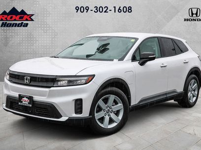 Certified 2025 Honda Prologue EX