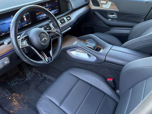 Certified 2025 Mercedes-Benz GLE 450e GLE 450e 4MATIC image 10