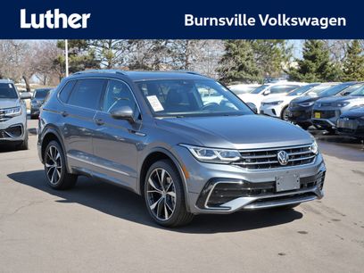 Used 2023 Volkswagen Tiguan SEL R-Line