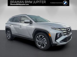 Used 2025 Hyundai Tucson Limited AWD/4WD video 1