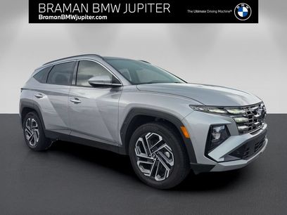 Used 2025 Hyundai Tucson Limited