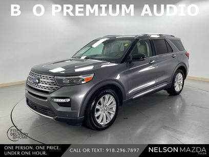 Used 2021 Ford Explorer Limited w/ Equipment Group 301A