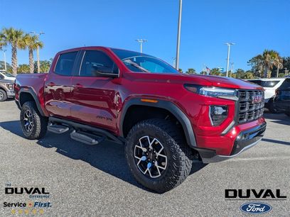 Used 2024 GMC Canyon AT4X