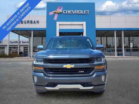 Used 2018 Chevrolet Silverado 1500 LT w/ All Star Edition AWD/4WD image 2