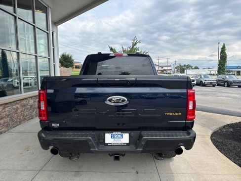 Used 2022 Ford F150 Tremor w/ Equipment Group 401A Mid AWD/4WD image 4