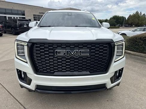 Used 2022 GMC Yukon SLT w/ SLT Premium Package RWD image 2