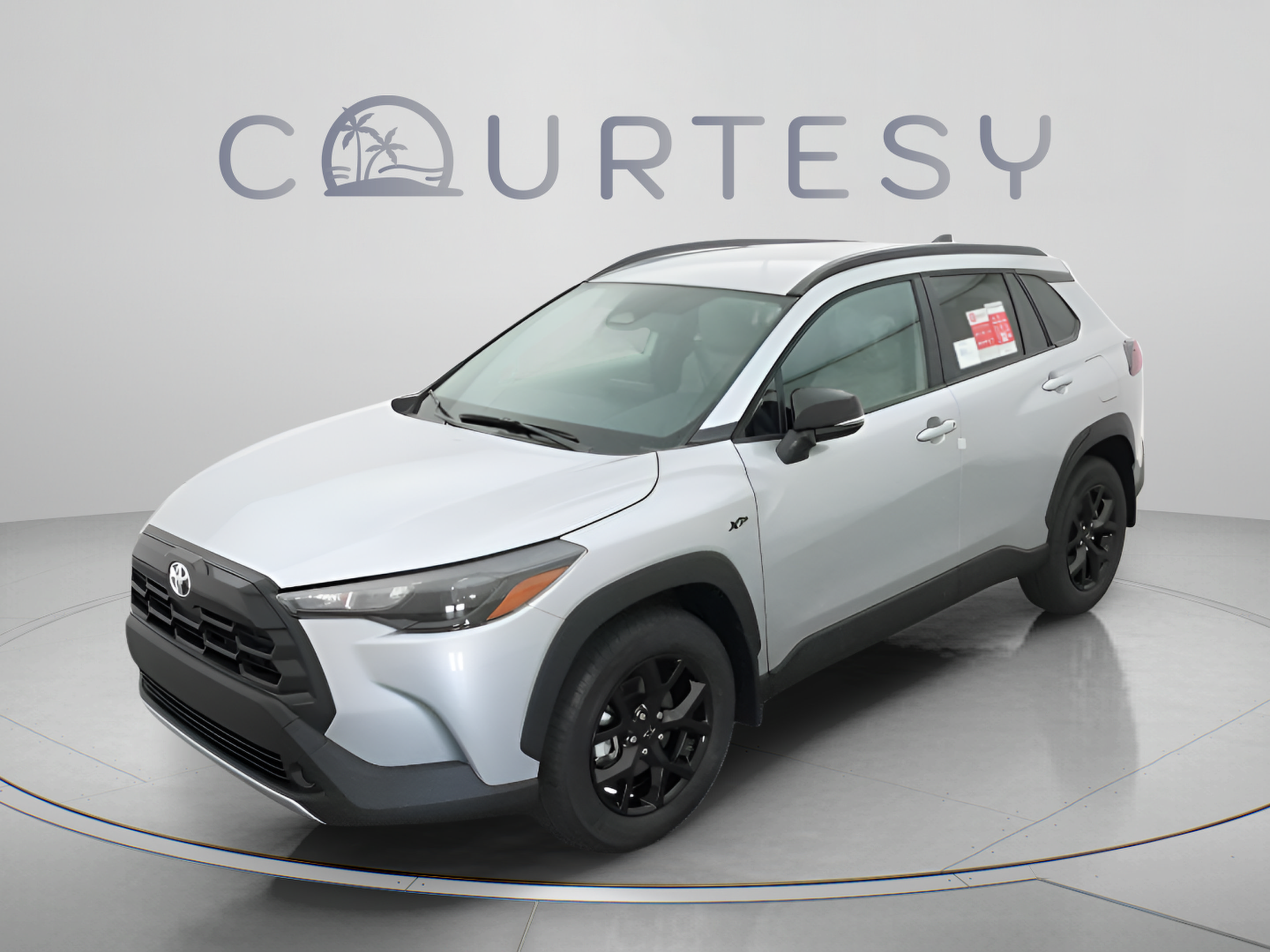 New 2026 Toyota Corolla Cross LE FWD image 1