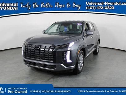 Used 2025 Hyundai Palisade SE