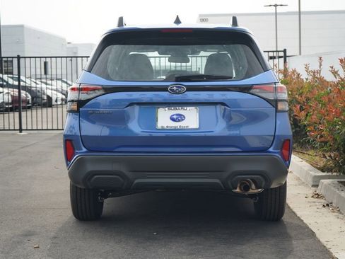 New 2026 Subaru Forester AWD/4WD image 4
