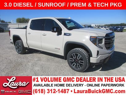 New 2026 GMC Sierra 1500 AT4 w/ AT4 Premium Package
