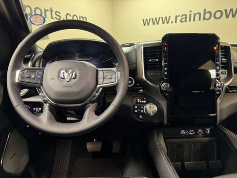 Used 2026 RAM 1500 Laramie w/ Night Edition AWD/4WD image 9