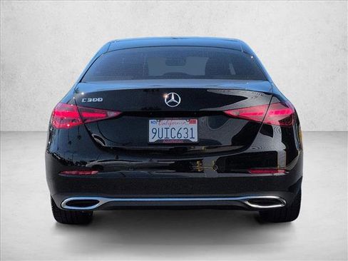 Used 2025 Mercedes-Benz C 300 Sedan image 7