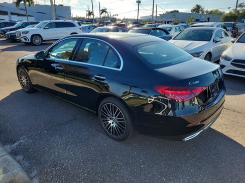 Certified 2025 Mercedes-Benz C 300 Sedan image 3