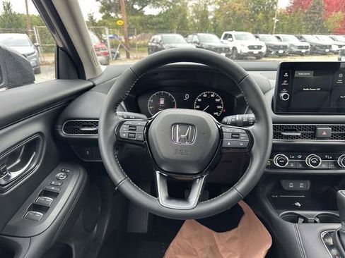 New 2026 Honda HR-V EX-L image 10