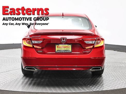 Used 2020 Honda Accord Sport image 6