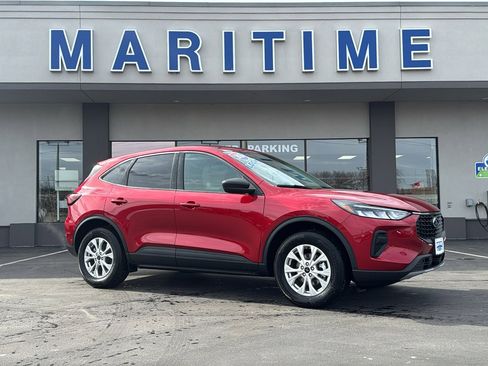 New 2026 Ford Escape Active w/ Cold Weather Package image 2