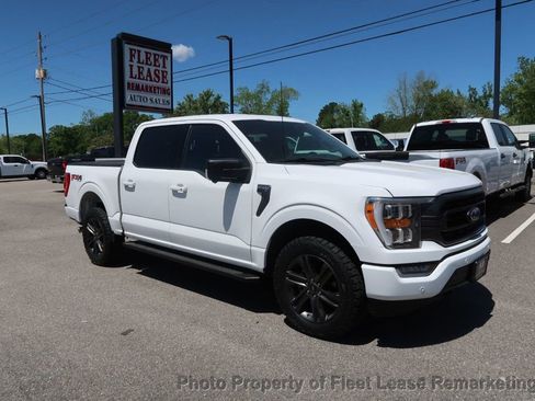 Used 2022 Ford F150 XLT w/ Equipment Group 302A High AWD/4WD image 7