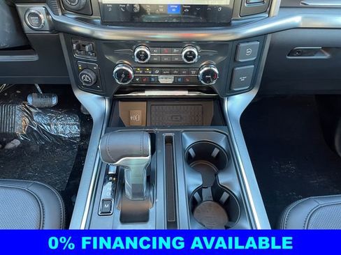 New 2025 Ford F150 Platinum w/ Equipment Group 702A High image 11