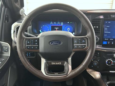 Used 2024 Ford F150 King Ranch AWD/4WD image 11
