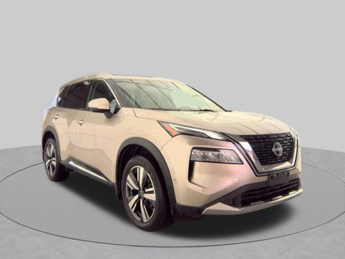 Used 2023 Nissan Rogue Platinum w/ Platinum Premium Package AWD/4WD image 5
