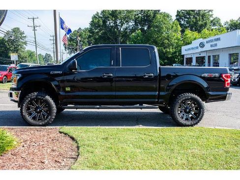 Certified 2020 Ford F150 XLT w/ Equipment Group 301A Mid AWD/4WD image 3