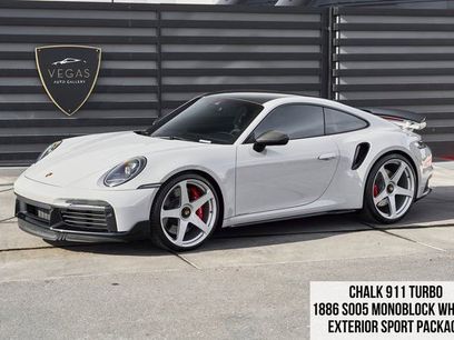 Used 2024 Porsche 911 Turbo