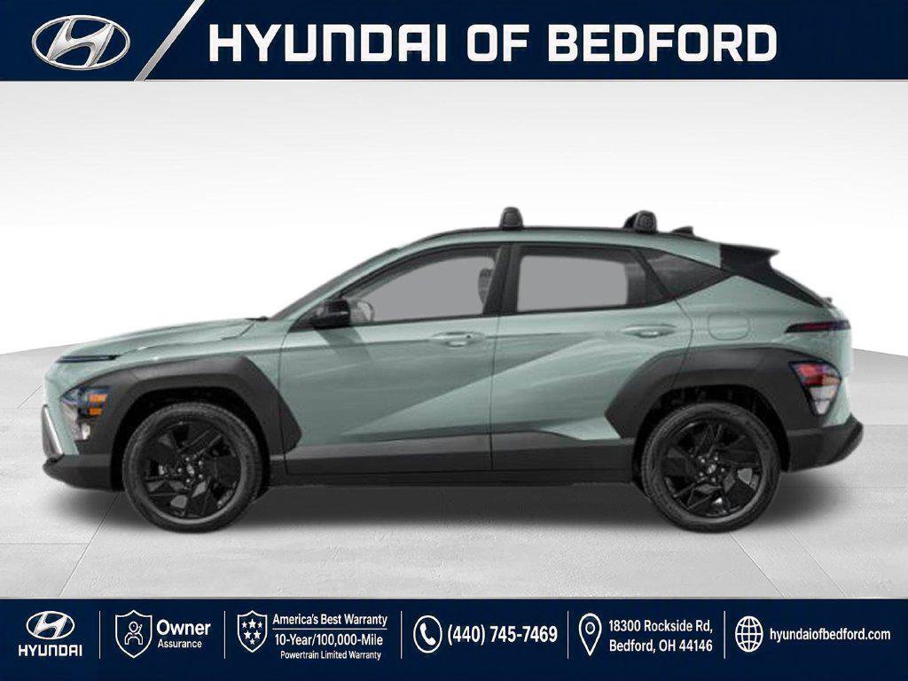 New 2027 Hyundai Kona SEL Sport FWD image 2