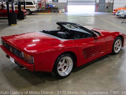 Used 1989 Chevrolet Corvette Convertible RWD image 8