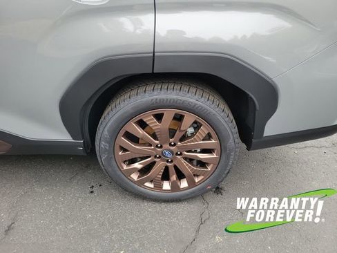 New 2026 Subaru Forester Sport image 22