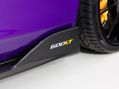 Used 2020 McLaren 600LT Spider RWD image 70