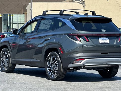 New 2026 Hyundai Tucson Limited AWD/4WD image 6