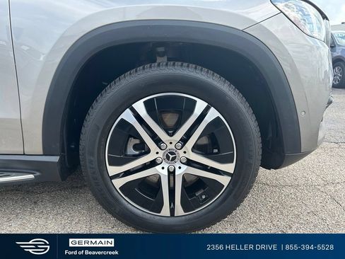 Used 2020 Mercedes-Benz GLS 450 4MATIC image 11