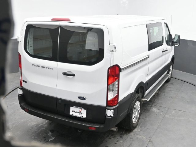 Used 2025 Ford Transit 250 Low Roof w/ Exterior Upgrade Package RWD image 32