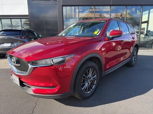 Used 2019 MAZDA CX-5 Sport image 4