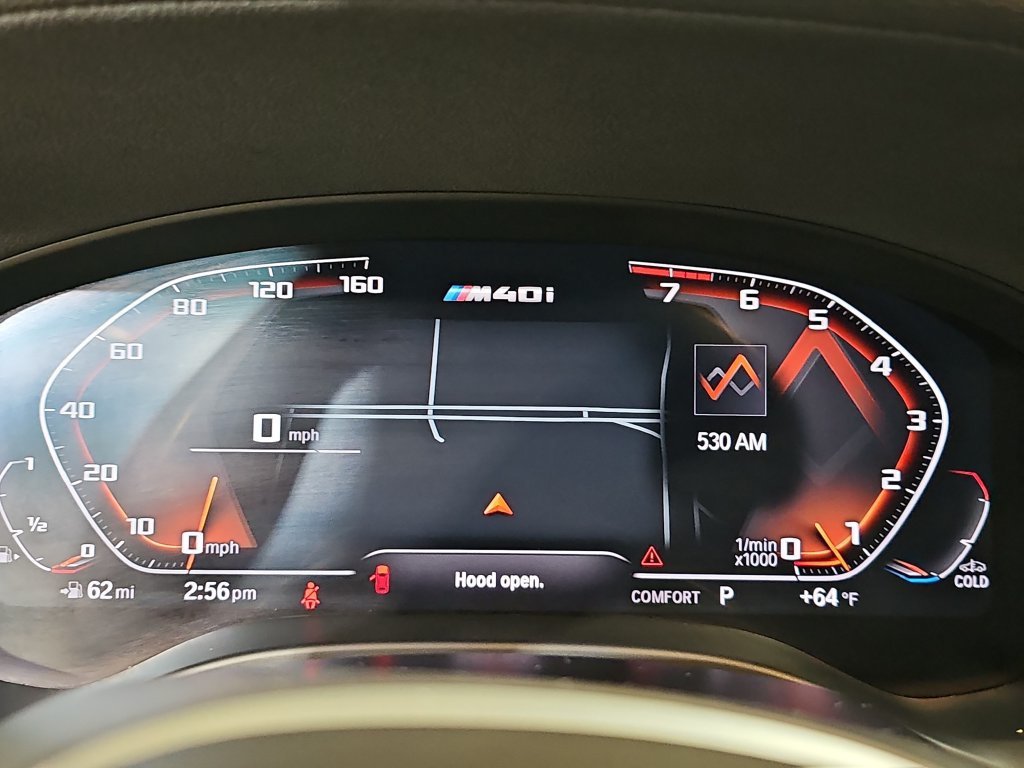 Used 2020 BMW X4 M40i AWD/4WD image 22