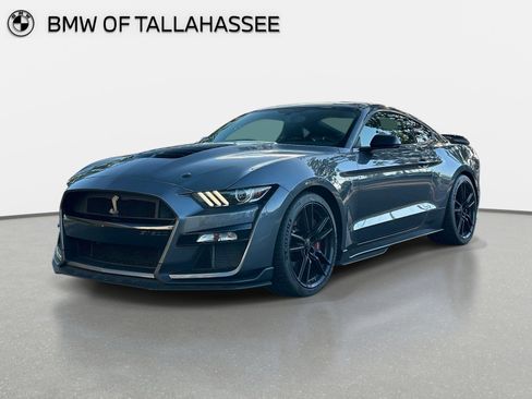 Used 2021 Ford Mustang Shelby GT500 w/ Technology Package RWD image 1