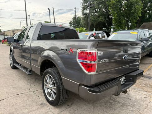Used 2014 Ford F150 STX w/ Equipment Group 201A Mid RWD image 5