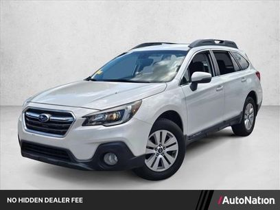 Used 2018 Subaru Outback 2.5i Premium