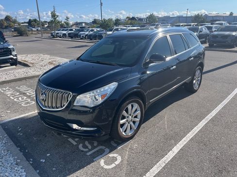 Used 2015 Buick Enclave Premium w/ Experience Buick Package image 2