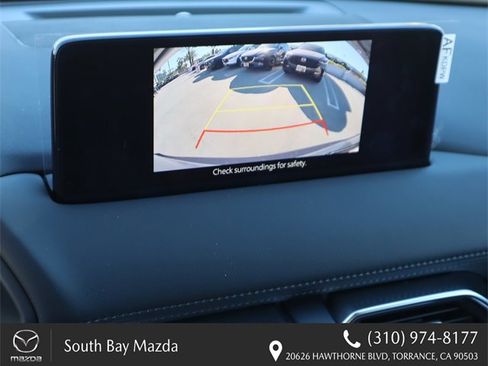 New 2025 MAZDA CX-5 Carbon Edition image 12