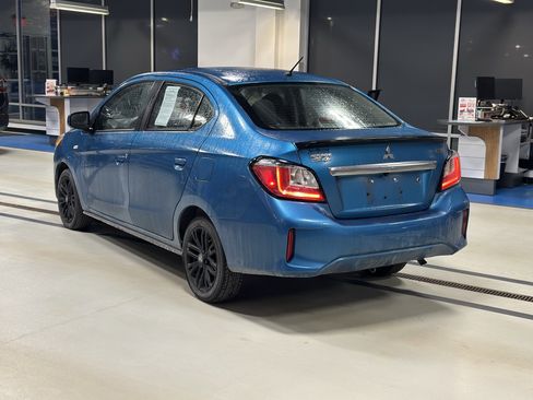 Used 2022 Mitsubishi Mirage G4 image 8