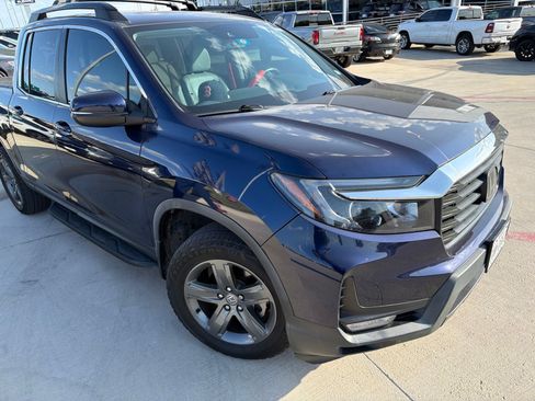 Used 2023 Honda Ridgeline RTL image 2