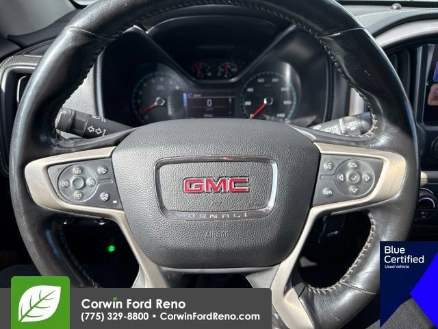 Used 2017 GMC Canyon Denali AWD/4WD image 18