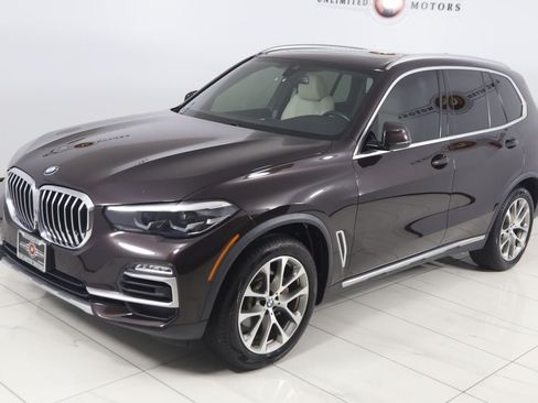 Used 2021 BMW X5 xDrive40i w/ Convenience Package AWD/4WD image 22