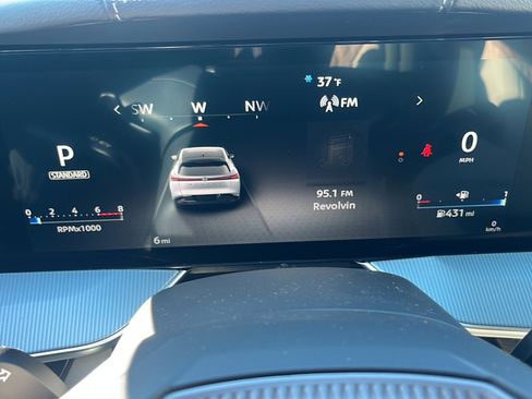 New 2026 Nissan Murano Platinum image 24