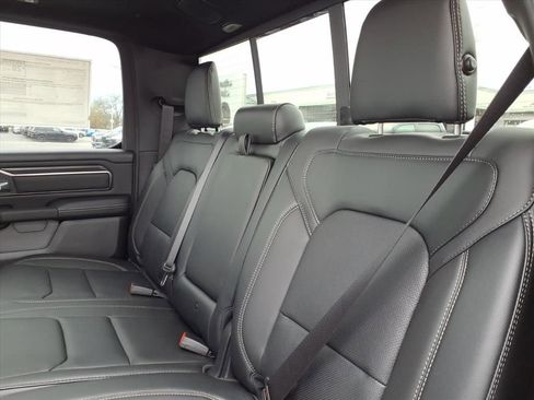 New 2026 RAM 1500 Rebel AWD/4WD image 11
