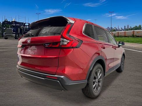 New 2026 Honda CR-V EX-L image 5