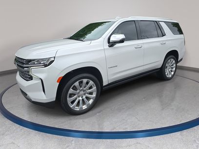 Used 2024 Chevrolet Tahoe Premier